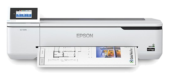 Plotter Epson SureColor T3170 24 polegadas
