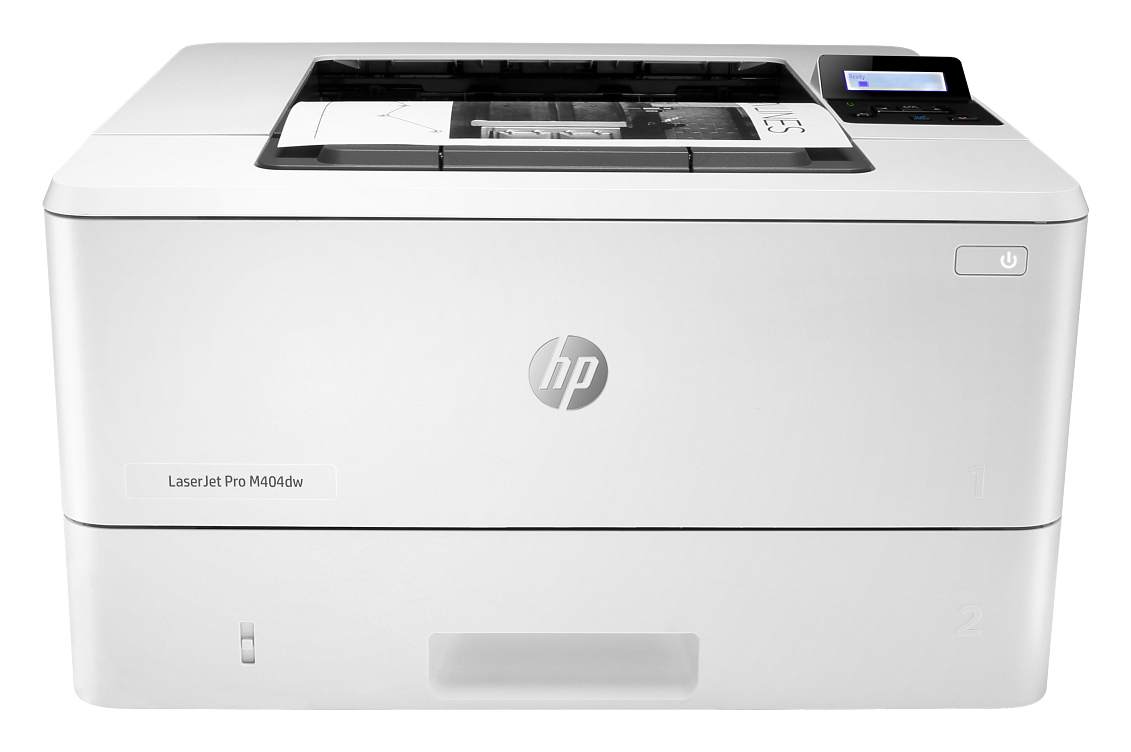 Impressora HP LaserJet Pro M404dw monocromática
